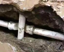 酒泉市卫生间测漏水公司专业分享水管漏水检测和维修的步骤有哪些