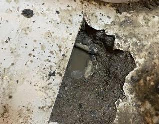 酒泉市测漏水公司为您专业解答如何检查管道进水管的泄漏