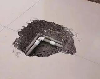 酒泉市测漏水公司专业解答供水管道泄漏检测的四种常用方法